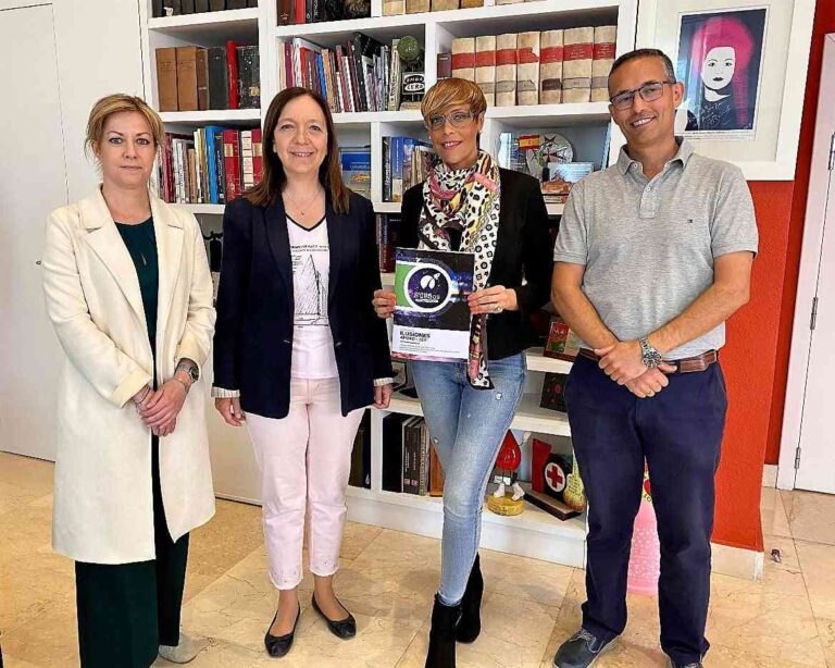 El Ayuntamiento de Alcázar de San Juan se suma al proyecto “Lanza sueños” de Las Supernenas