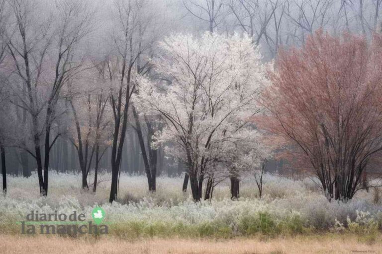 ¿Cómo sobreviven los árboles a las heladas tardías de primavera?
