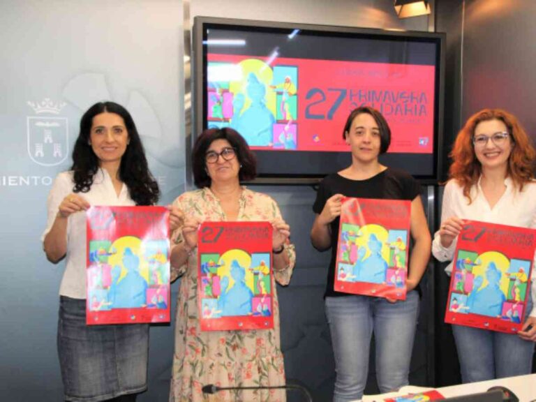 La 27º edición de la Primavera Solidaria de Cooperación al Desarrollo inicia el 3 de mayo y se centrará en la gestión sostenible del agua