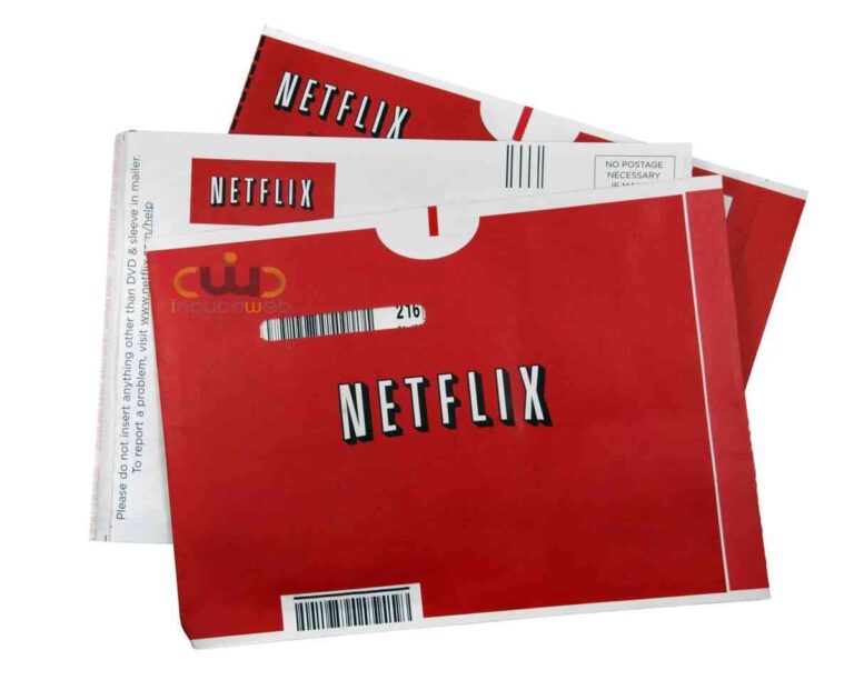 Adiós formato físico: Netflix dejará de enviar DVD por correo