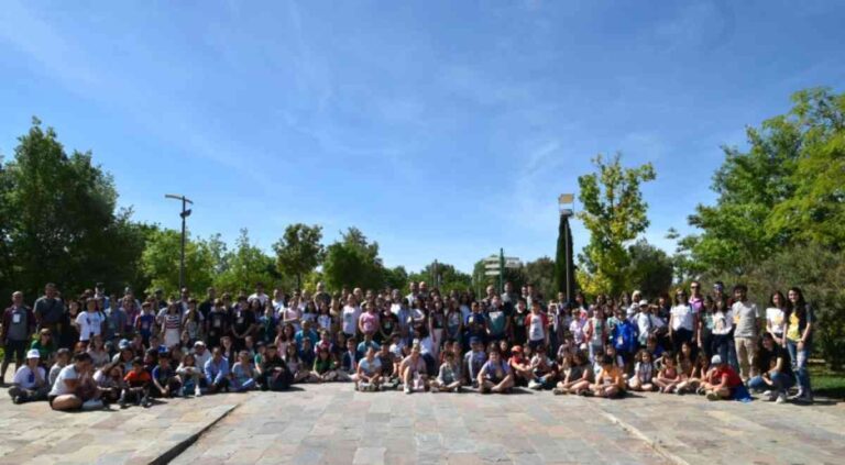 Celebrada la XIV Conferencia Provincial de Jóvenes ‘Cuidemos el Planeta’ (CONFINT) en 2 jornadas en el Jardín Botánico de CLM