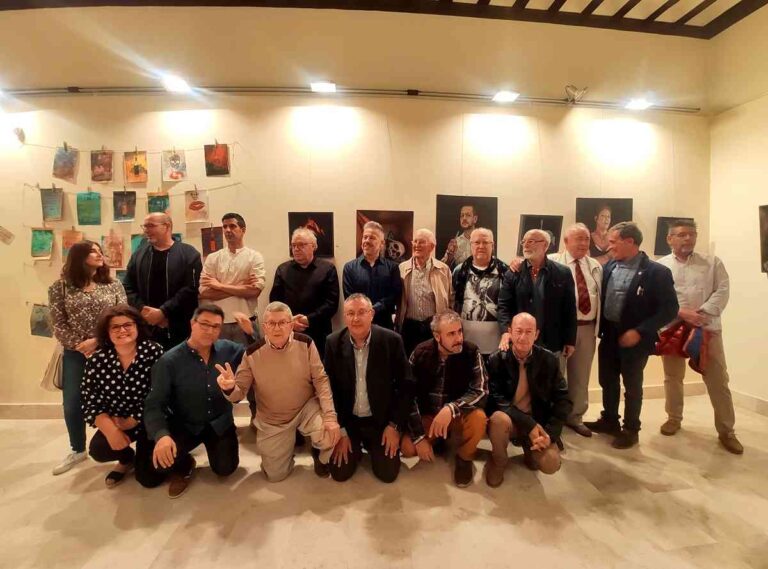 Exposición de pintura, fotografía y escultura en la Casa de Piedra de Quintanar de la Orden