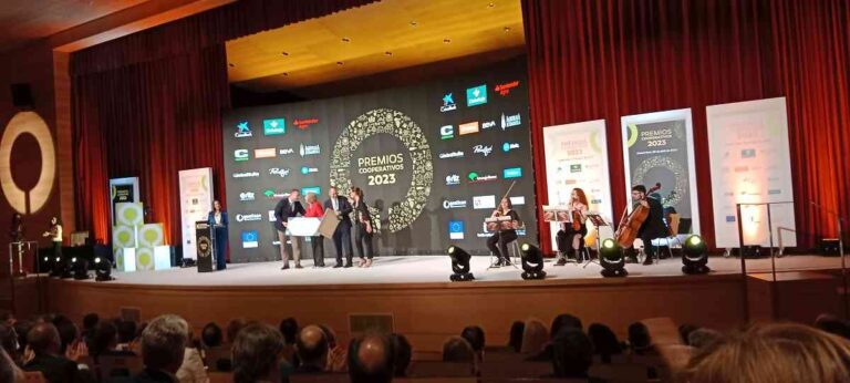 El Banco de Alimentos de Ciudad Real, Premio Especial 2023 Valores Solidarios