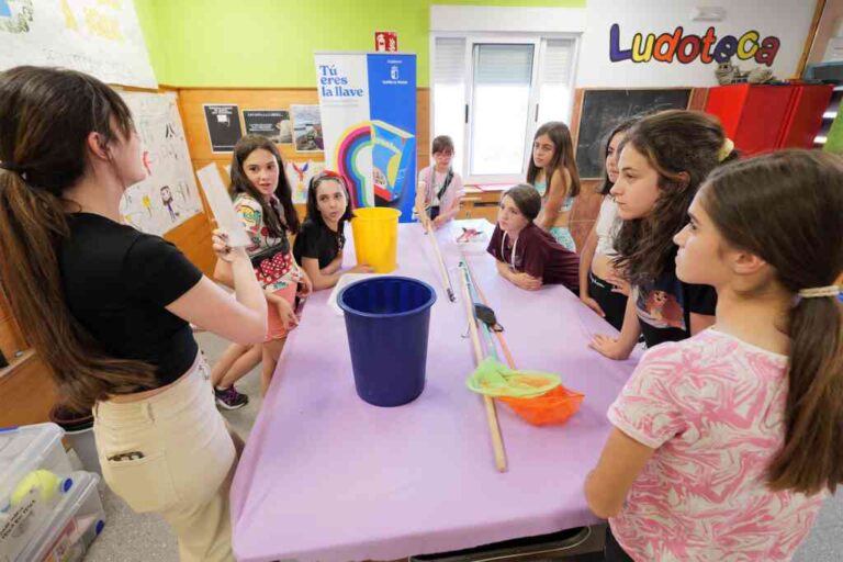 La escape room ‘La Basura de la Basura’ fomenta entre los jóvenes la correcta gestión de residuos