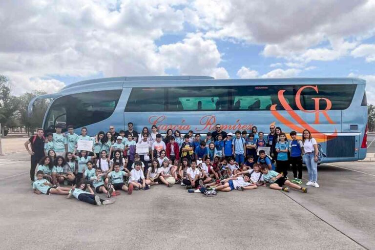 Los CEIP de Argamasilla de Alba participaron en las I Olimpiadas de los Valores en Tomelloso