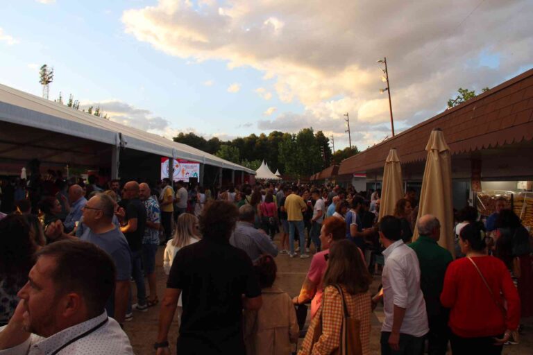 La XV Feria de los Sabores cierra sus puertas con gran éxito y aumento en la afluencia de público