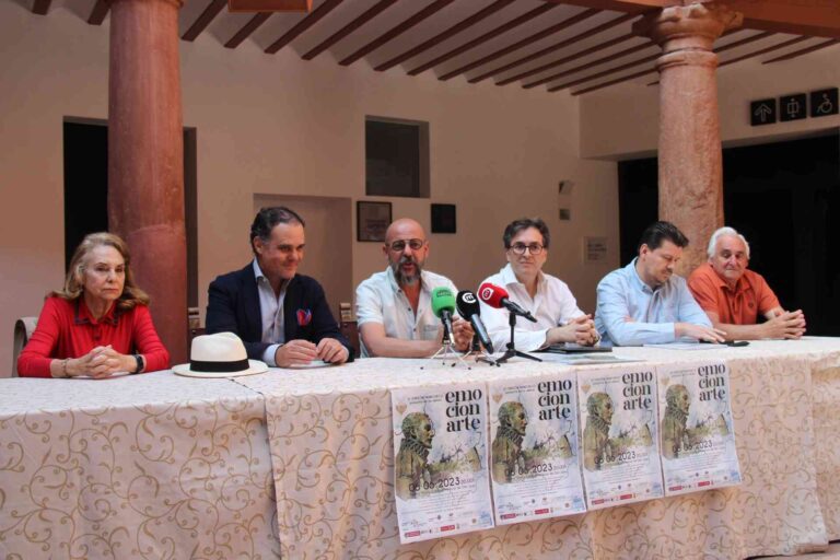 El Orfeón Manchego debuta el 6 de mayo en el Teatro Emilio Gavira