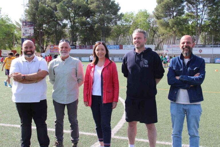 Olimpiada de Valores: Una Fusión de Deporte y Formación en Valores en Alcázar de San Juan
