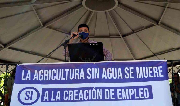 Peticiones de la Plataforma “Sin agua, no habrá vida” de Villarrubia de los Ojos en su última reunión para analizar la sequía