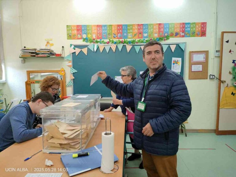 UCIN Albacete agradece a los vecinos su apoyo y crecimiento del 150% en porcentaje de votos