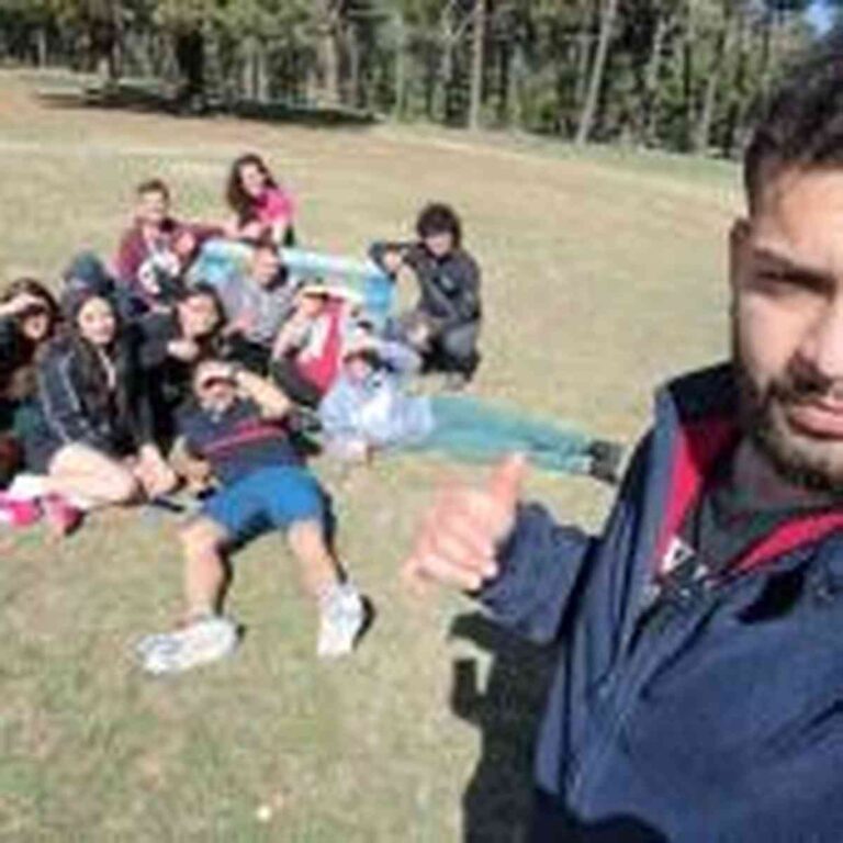 Una convivencia multiaventura y de educación ambiental realizó el programa Empu-G  en Miguelturra en Riopar durante 4 días