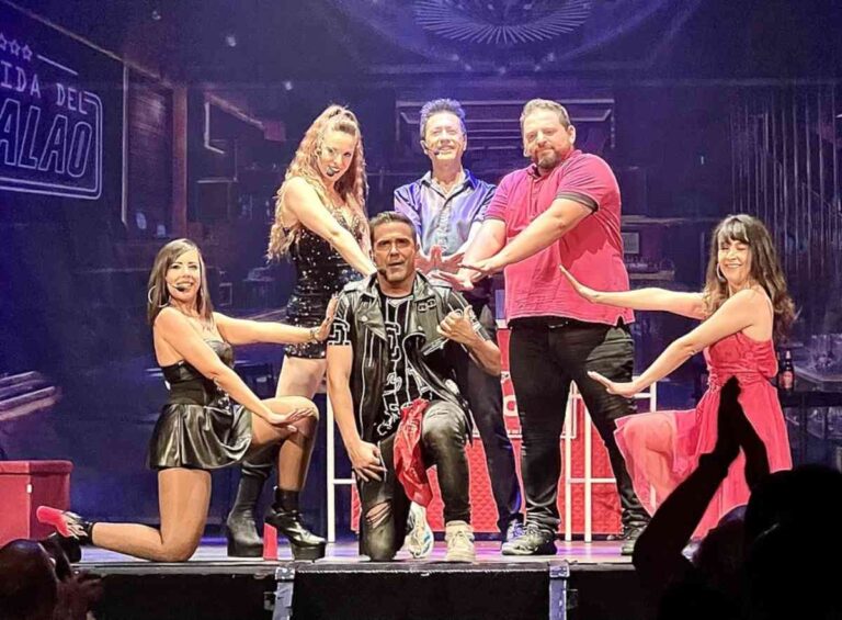 Aplazan el “Musical de los 80’s y 90’s” al 7 de junio a las 22 horas debido a las previsiones meteorológicas desfavorables en Puertollano