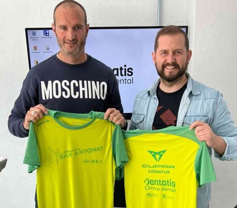 Carrera de San Antonio de El Villar el 10 de junio en Puertollano organizada por Twinner con prueba no competitiva para niños