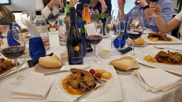 El Progreso y restaurante Aldaba organizan una Cata Maridada Solidaria a beneficio de la Asociación “A tu lado” de Villarrubia de los Ojos