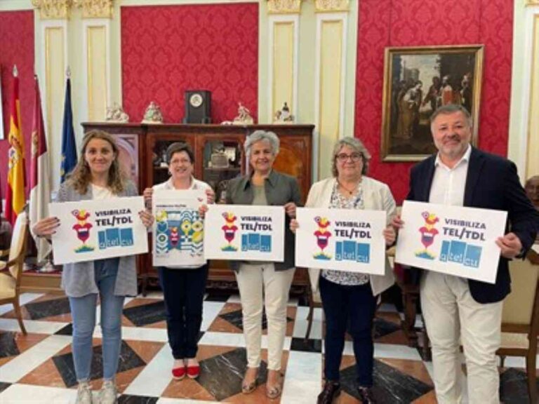 Darío Dolz, ha puesto en valor “el excelente trabajo que hace Atelcu” que celebrará su VII Congreso Internacional el 26 y 27 octubre