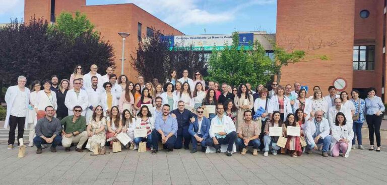 29 residentes finalizan su formación especializada en el Área Sanitaria de Alcázar de San Juan