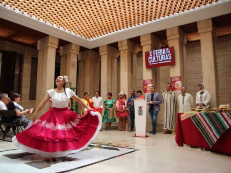 X ‘Feria de las Culturas de Albacete’ en el  Recinto Ferial los días 19, 20 y 21 de mayo