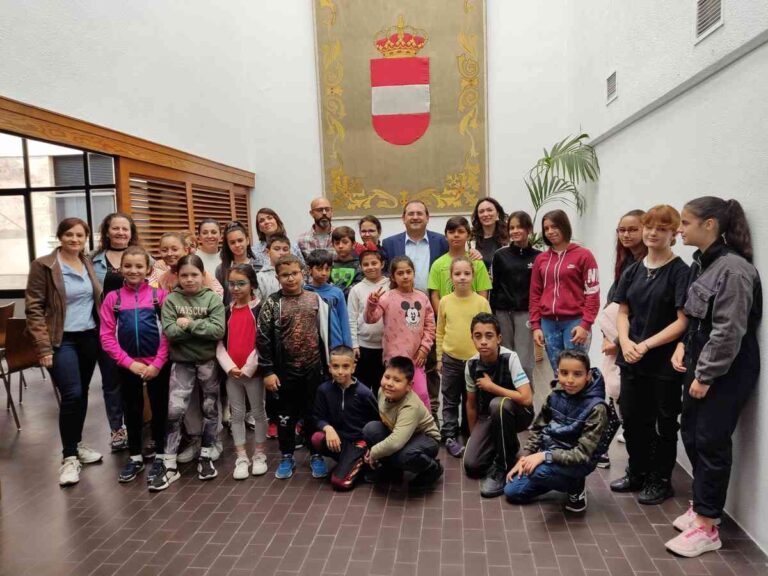 Fiesta del Sueño realizarán hoy a partir de las 15,30 alumnos del CEIP Mireia Belmonte de Puertollano