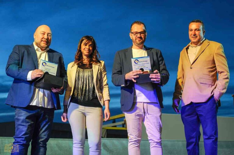 El barrio Europa de Tomelloso celebró sus primeras fiestas con varias actividades a lo largo del fin de semana