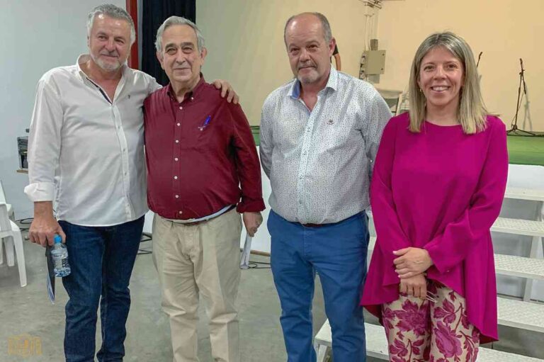 El barrio San José Obrero de Tomelloso celebra sus fiestas patronales que concluirán el 7 de mayo