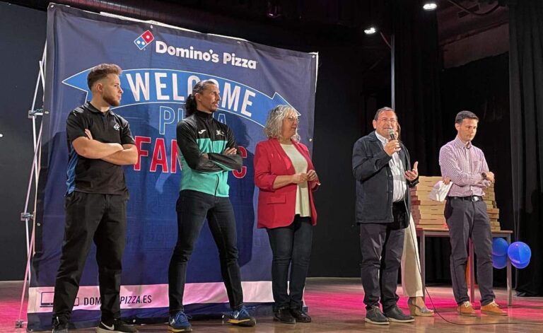 El alcalde de Puertollano  ha puesto en valor la labor educativa y de dinamización social de los Salesianos desde hace más de 70 años