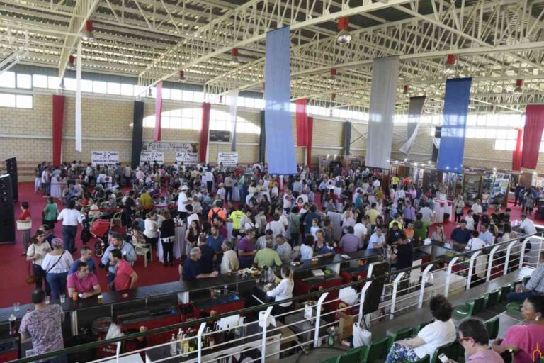 Almadén acogerá a Los Sabores del Quijote el 6 y 7 de mayo con diversas actividades musicales, deportivas, culturales y más