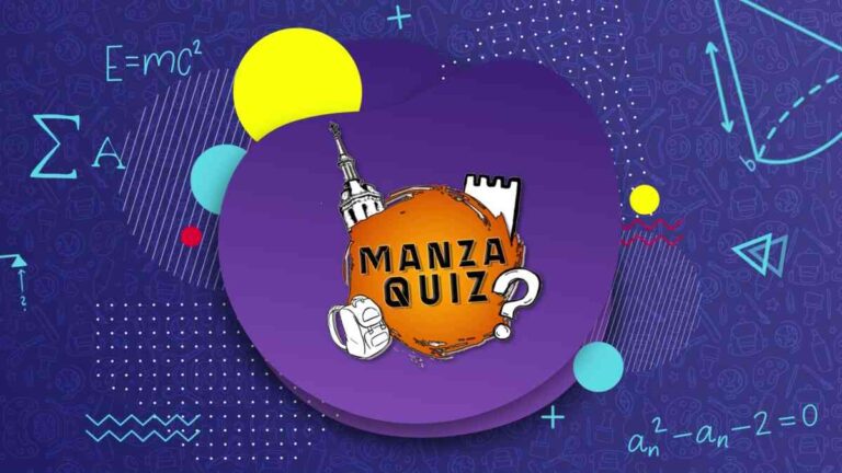 Este viernes se entrena “ManzaQuiz” de Manzanares10TV en su 2ª temporada con participación de 7 colegios de Manzanares
