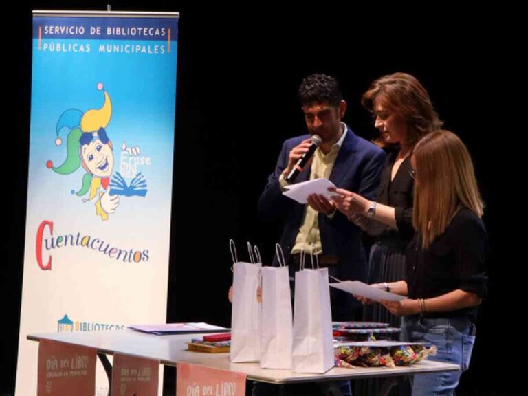 Premiados los ganadores del concurso de marcapáginas en la Casa de Cultura ‘José Saramago’ de Albacete