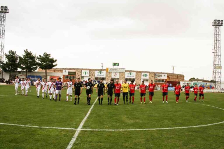 El Quintanar cayó por la mínima en la ida del play-off de ascenso a Tercera RFEF ante el favorito