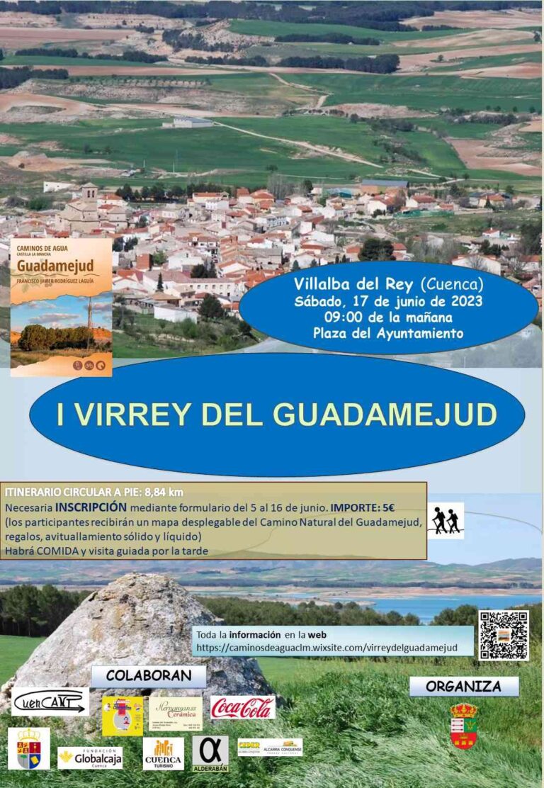 I Virrey del Guadamejud | Noticias de Castilla-La Mancha