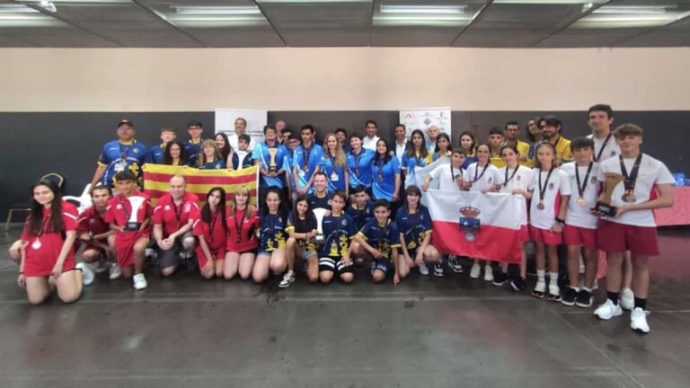 Un éxito el Campeonato de España de Ajedrez por Selecciones Autonómicas categorías Infantil (Sub 14) y Cadete (Sub 16) en Albacete