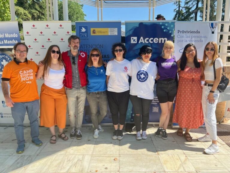 “Toledo ciudad de convivencia y acogida”