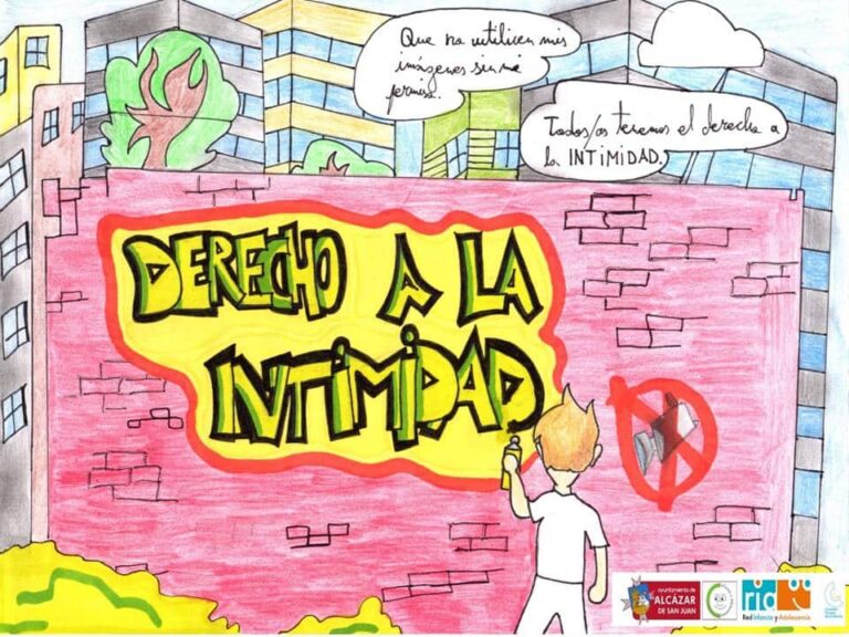 El Consejo de Infancia y Adolescencia de Alcázar de San Juan promueve el Derecho a la Protección a través de dibujos