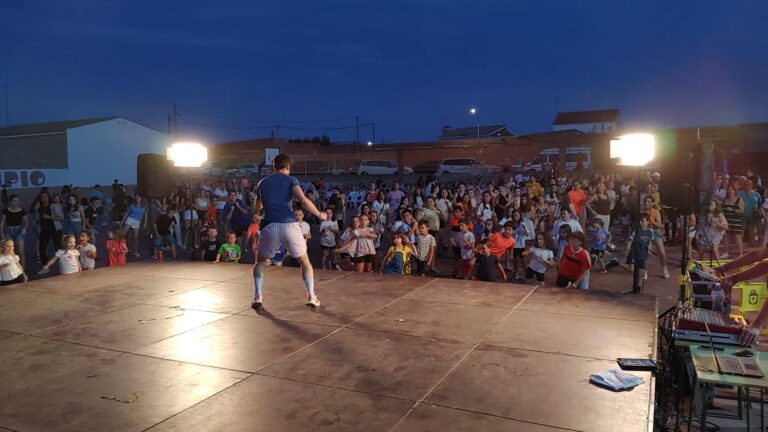 AMPA Santa Ana de La Puebla de Almoradiel revoluciona a un pueblo entero que se vuelca con una causa solidaria