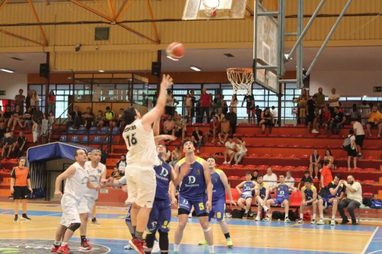Alcázar de San Juan despide la trigésima segunda edición de las 24 Horas de Baloncesto