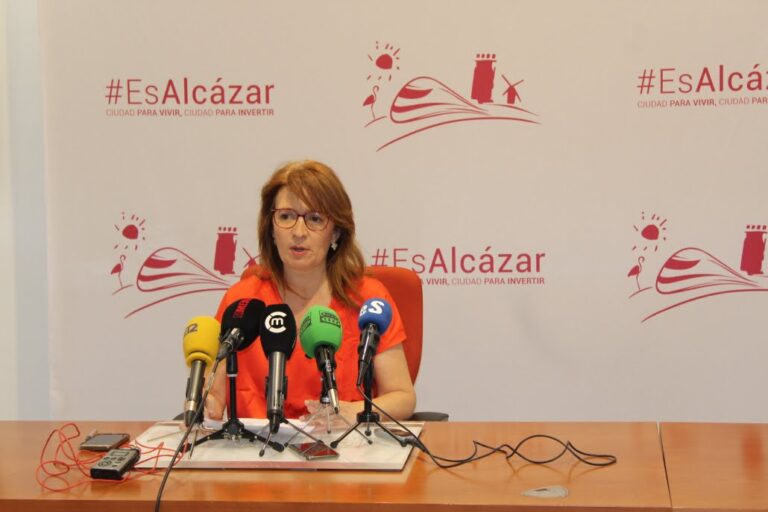 Alcázar de San Juan celebra una notable reducción del desempleo en los últimos 8 años