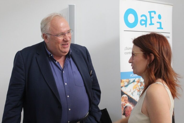 La OAFI organiza una charla sobre salud articular en el Centro Cívico de Alcázar de San Juan