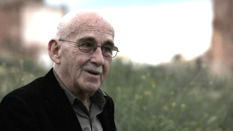 El dramaturgo y director teatral José Sanchis Sinisterra, Premio Lorenzo Luzuriaga del 46 Festival de Almagro