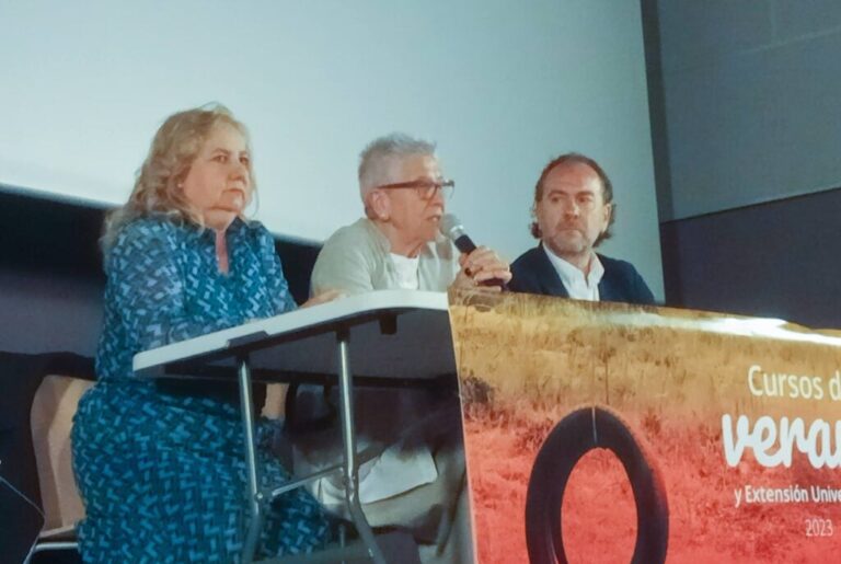 Maixabel Lasa: “No me gusta hablar de perdón, sino de segundas oportunidades”