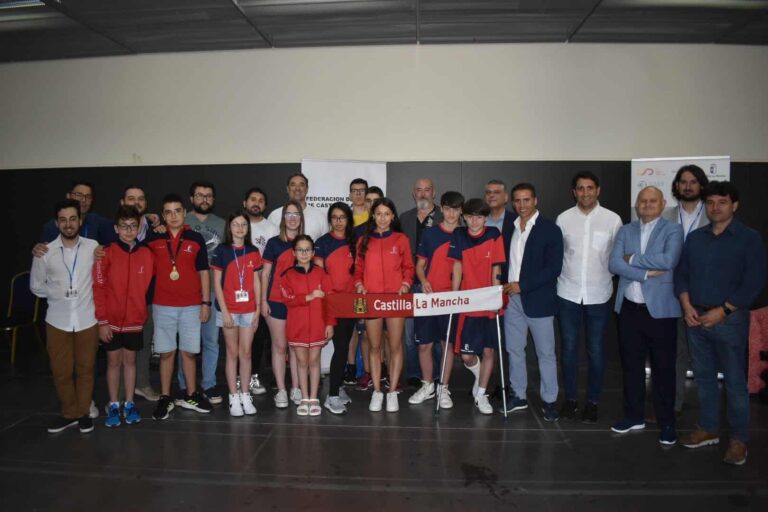 El Gobierno regional felicita a la selección de Castilla-La Mancha por ser “anfitriona” del Campeonato de España Infantil y Cadete de Ajedrez celebrado en Albacete