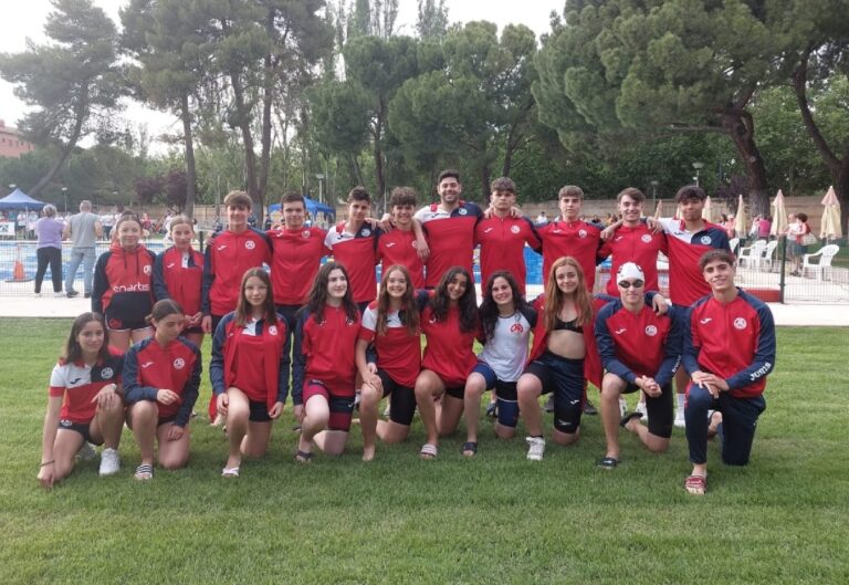 Campeonatos Provinciales de Natación de Verano de Ciudad Real