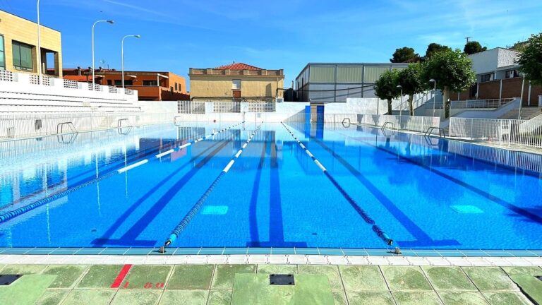 Mañana abre la temporada de verano del complejo de piscinas “María Luisa Cabañero” de Puertollano y hasta el 31 de agosto