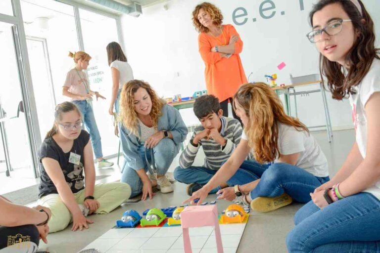 El Centro de Educación Especial Ponce de León de Tomelloso celebra estos días su Semana Cultural