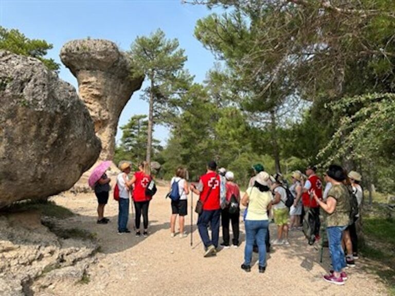 Concluyó la primera fase del programa de Envejecimiento Activo del Ayto. de Cuenca y Cruz Roja con participación de 87 usuarios