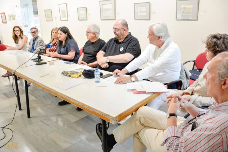 Premios de Narrativa y Poesía de los Certámenes Literarios de la LXXII Fiesta de las Letras “Ciudad de Tomelloso”
