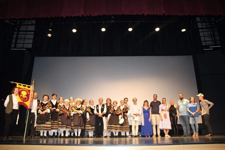 Quintanar de la Orden celebra un festival benéfico con artistas de la localidad y de la comarca