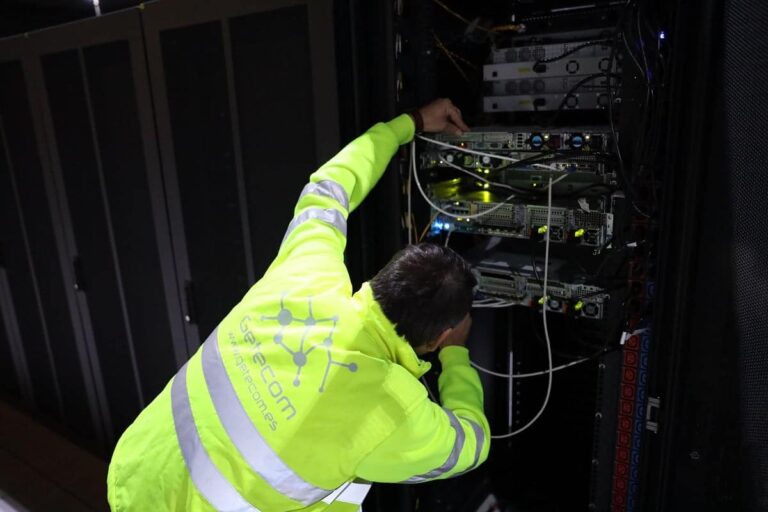 GETECOM lleva fibra óptica ultrarrápida a 15 pueblos de Guadalajara