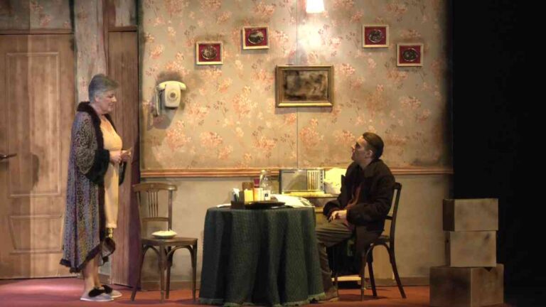 Continúan presentaciones de la II muestra regional de teatro amateur «Ciudad de Manzanares» 2023