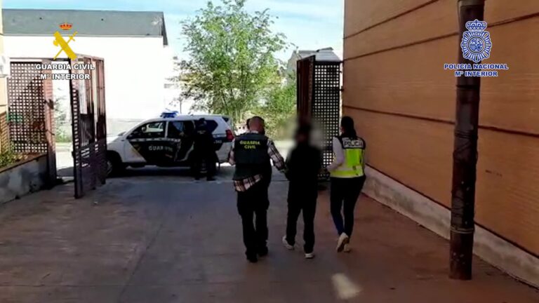 Cuatro personas detenidas en Alcázar de San Juan, Herencia y Villafranca por explotación de trabajadores inmigrantes en fincas agrícolas