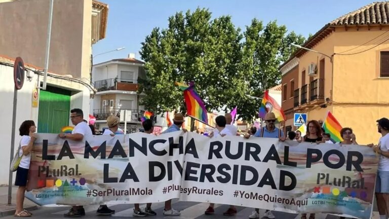 Amnistía Internacional se suma a los actos del Orgullo Manchego